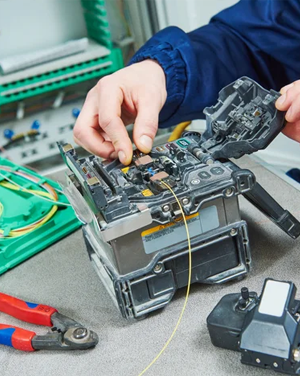Best Fiber Optic Cabling Installation Company Port St Lucie, FL